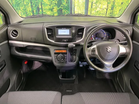 Suzuki Wagon R Stingray