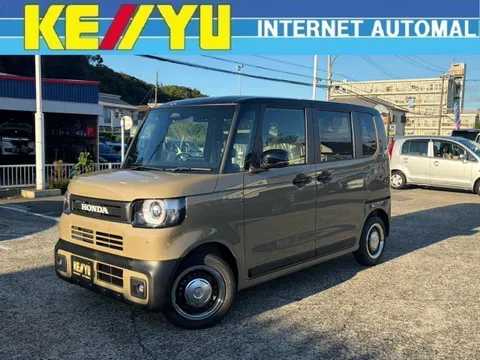 Honda N-BOX Joy