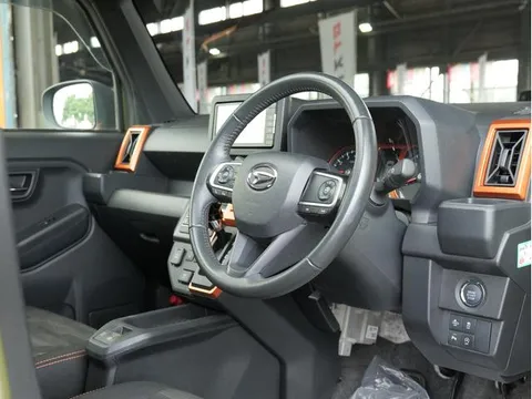 Daihatsu Taft