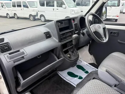 Subaru Sambar Van