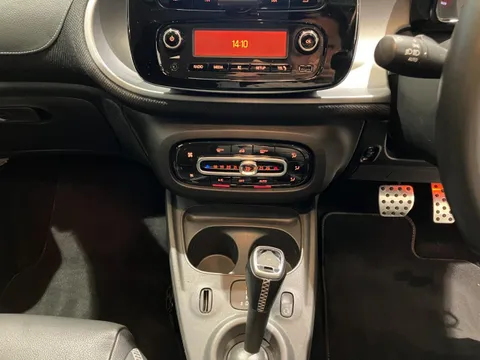 Smart For Four