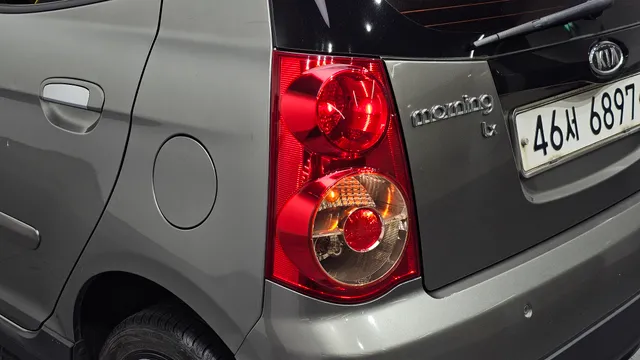 Kia Picanto (Morning)