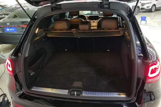 Mercedes-Benz Mercedes-Benz GLC