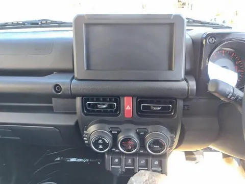 Suzuki Jimny Nomade