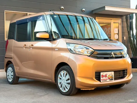 Mitsubishi eK Space