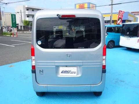 Honda N-VAN