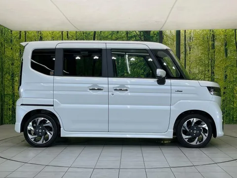 Suzuki Spacia Custom