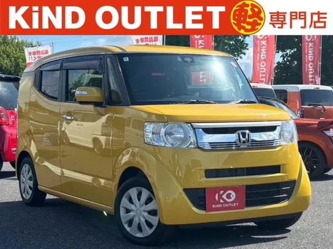 Honda N-BOX Slash