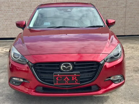 Mazda Axela Sport
