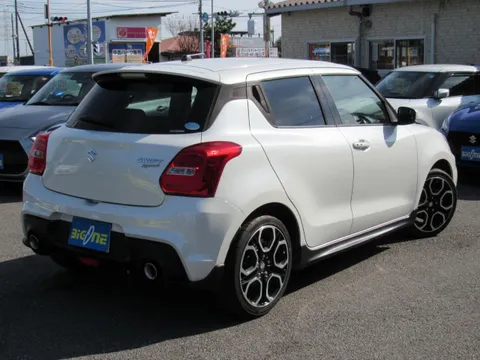 Suzuki Swift Sport