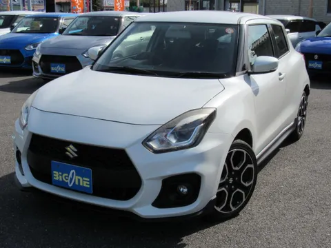 Suzuki Swift Sport