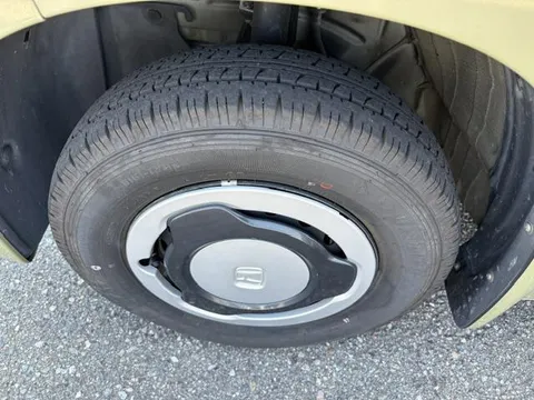Honda N-VAN Plus Style