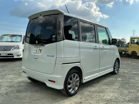 Suzuki Palette SW