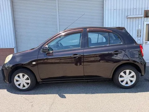 Nissan Micra (March)