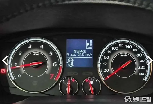 Renault SM5