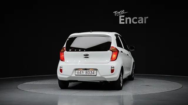 Kia Picanto (Morning)
