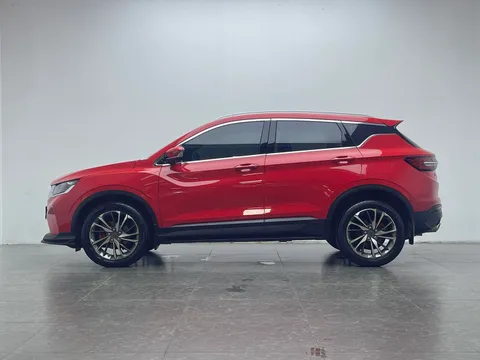 Geely Coolray (Binyue)