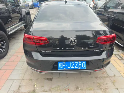 Volkswagen Magotan
