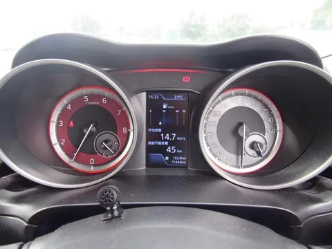 Suzuki Swift Sport