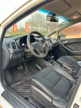 Kia Cerato (K3)