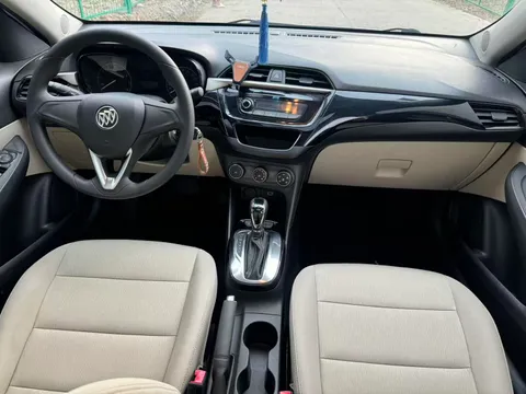 Buick Excelle