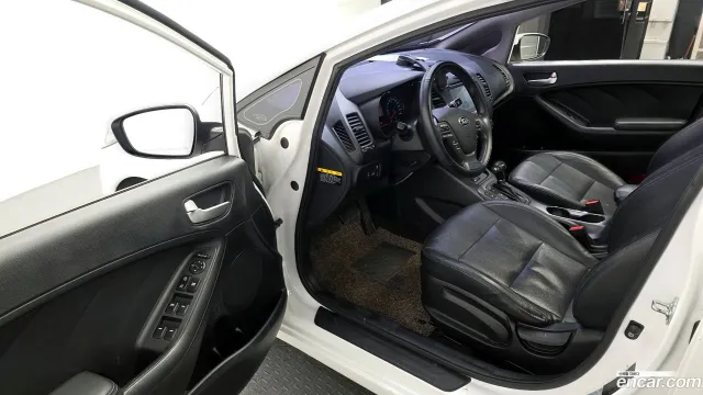 Kia Cerato (K3)