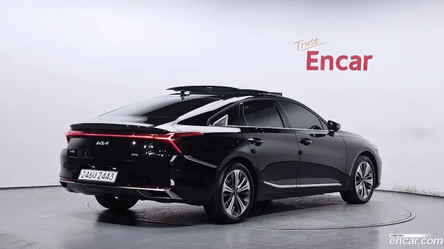 Kia K8