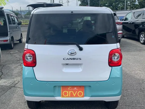 Daihatsu Move Canbus