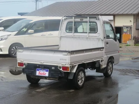 Subaru Sambar Truck