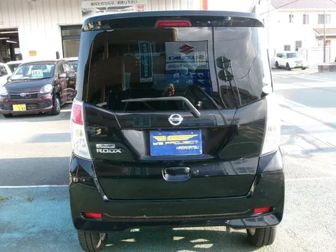 Nissan Dayz Roox