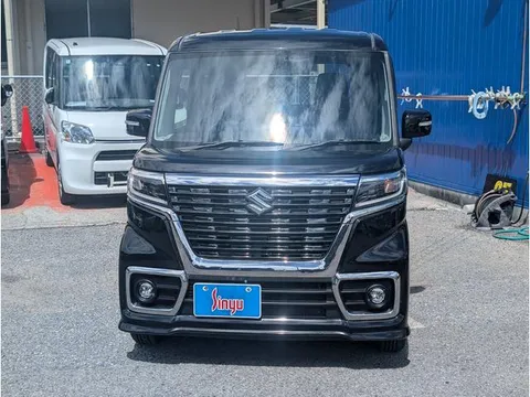 Suzuki Spacia Custom