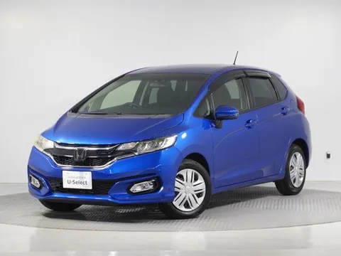 Honda Jazz (Fit)