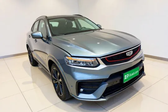 Geely Monjaro
