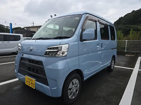 Daihatsu Hijet Cargo