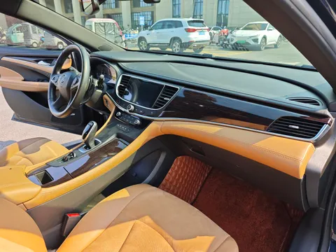 Buick LaCrosse