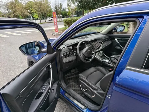 Geely Boyue