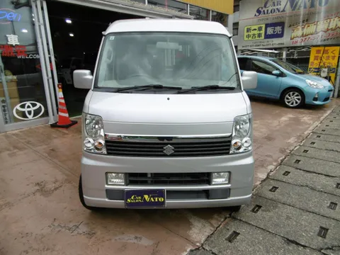 Suzuki Every Wagon