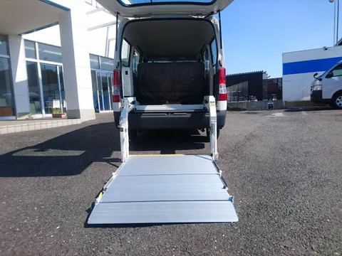 Toyota TownAce Van
