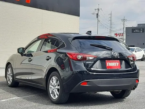 Mazda Axela Sport