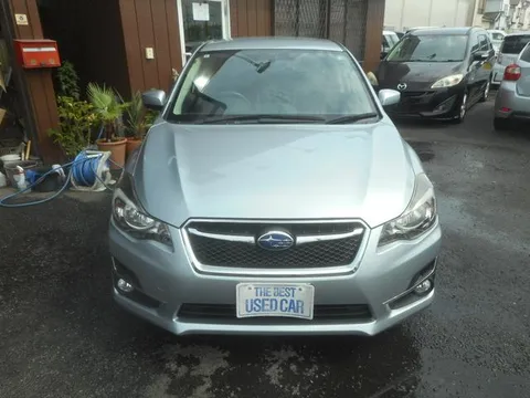 Subaru Impreza Sports