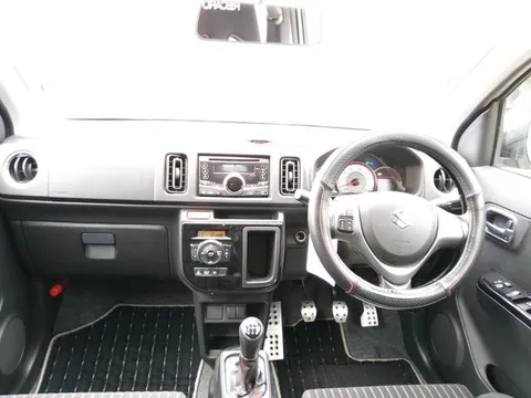 Suzuki Alto Works