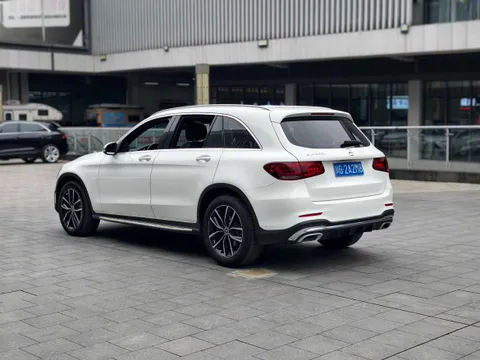 Mercedes-Benz Mercedes-Benz GLC