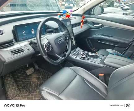 Qoros 7
