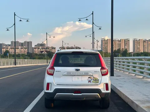Geely Vision X6