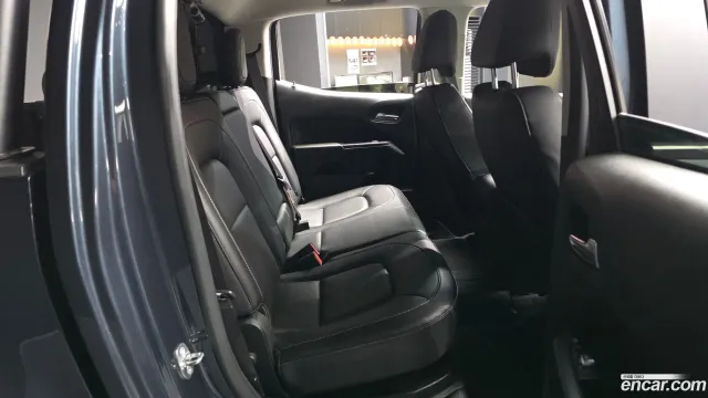 Chevrolet Colorado