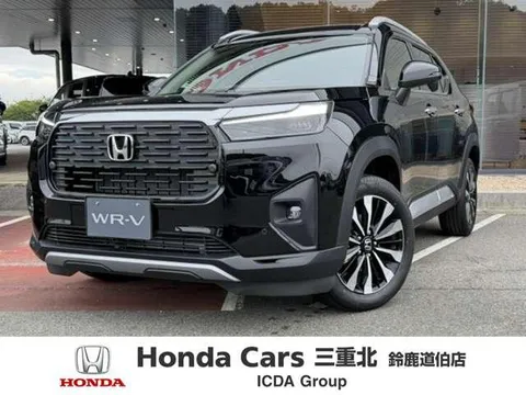 Honda WR-V