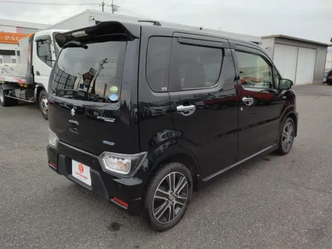 Suzuki Wagon R Stingray