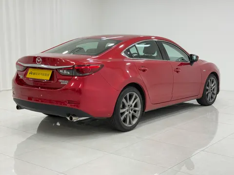 Mazda Mazda6 (Atenza)