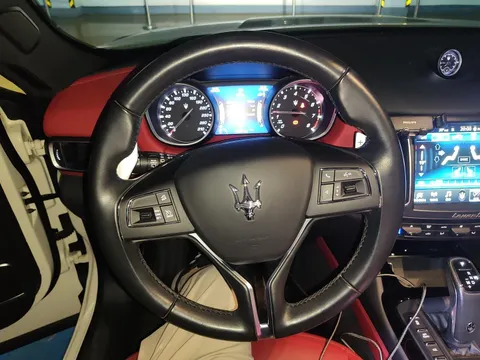 Maserati Levante