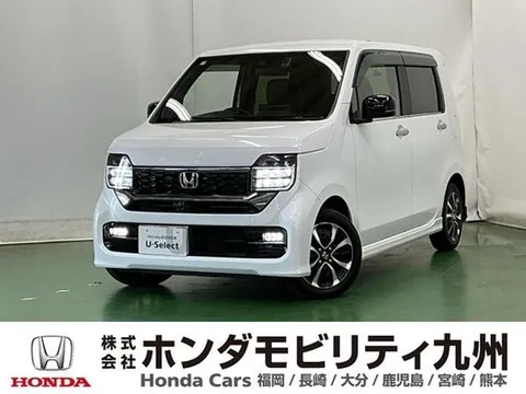 Honda N-WGN Custom